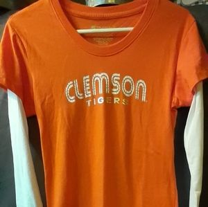 🐯 NCAA Clemson Tigers Tee 🐯 Like New !